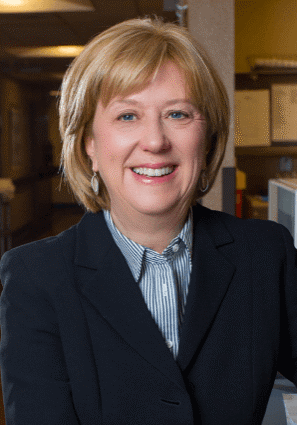 Judy Rich, 2022 Salsbury Award winner