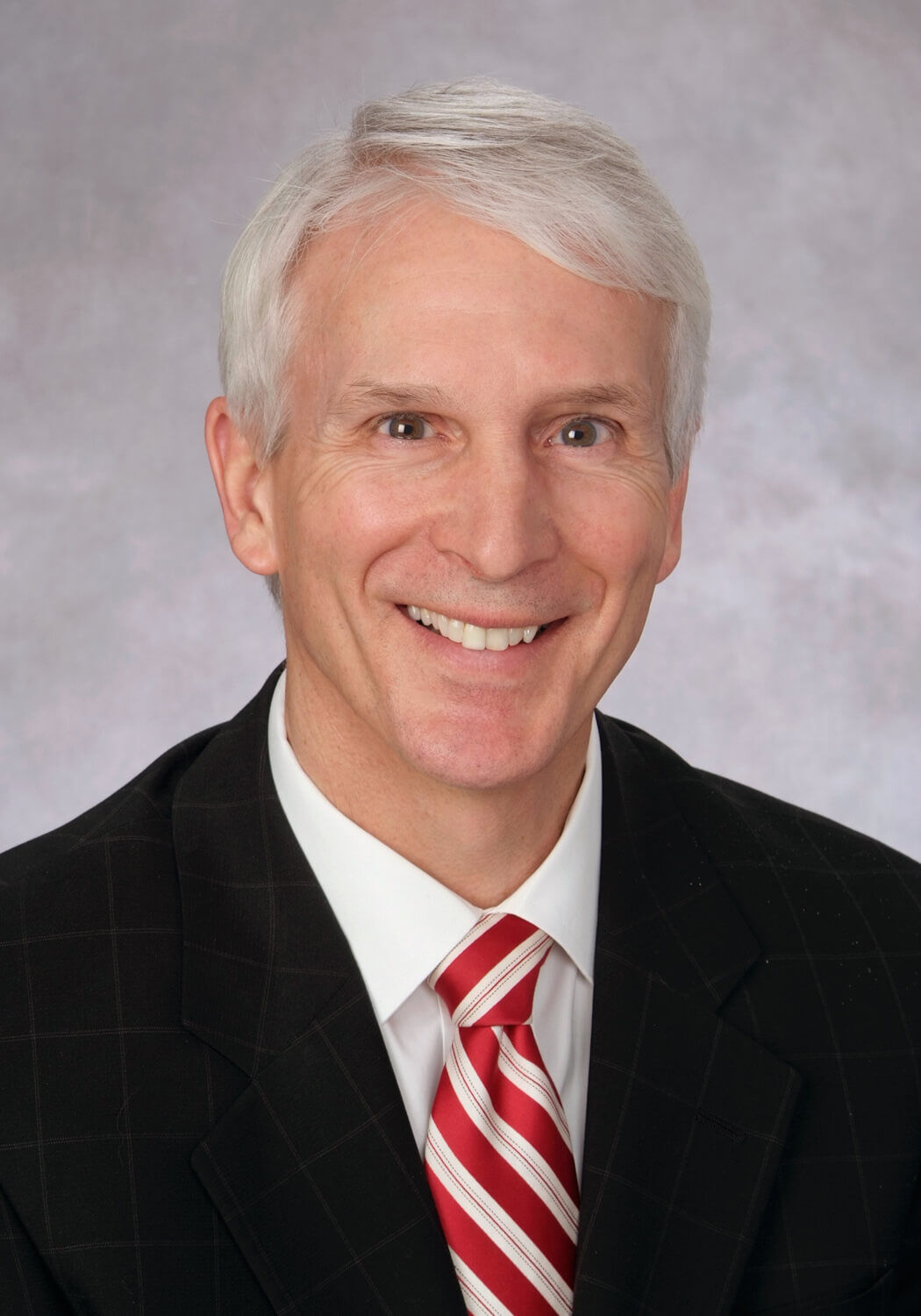 Roland Knox, 2025 Salsbury Award winner