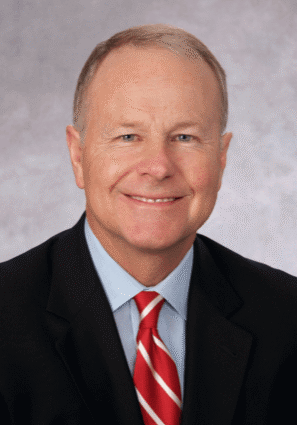 Steve Purves, 2023 Salsbury Award winner