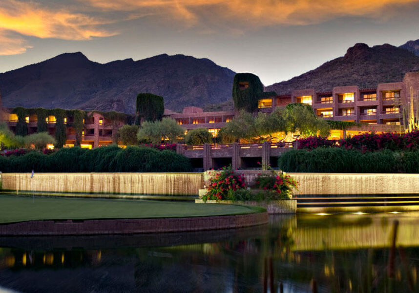 Loews Ventana Canyon Resort, Tucson, AZ
